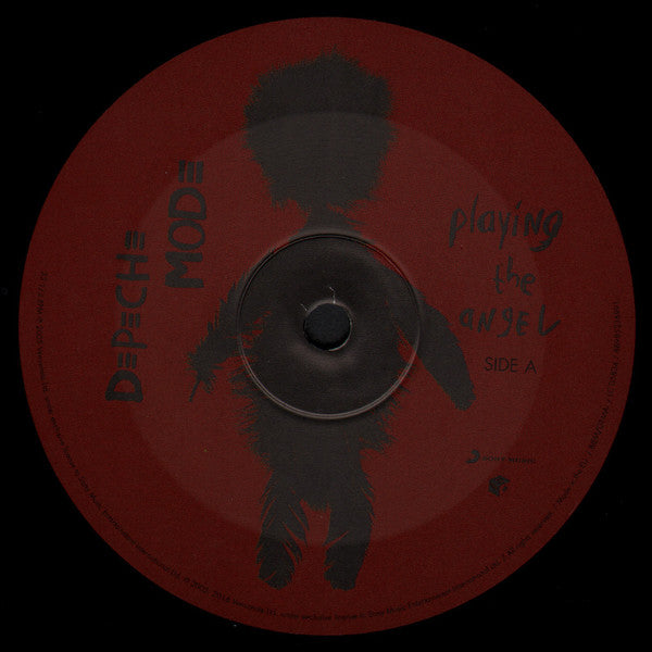 Depeche Mode : Playing The Angel (2xLP, Album, RE, 180)