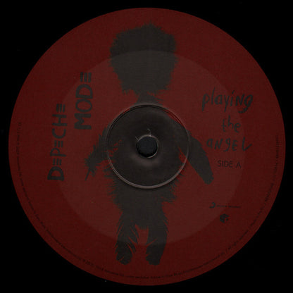 Depeche Mode : Playing The Angel (2xLP, Album, RE, 180)