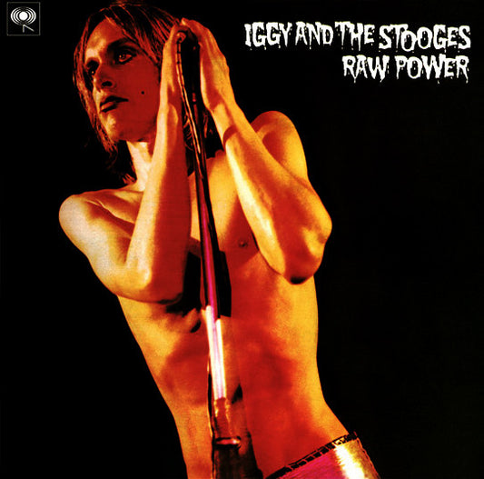 Iggy And The Stooges* : Raw Power (LP, Album + LP, Album + RE, RM, RP, S/Edition, 180)