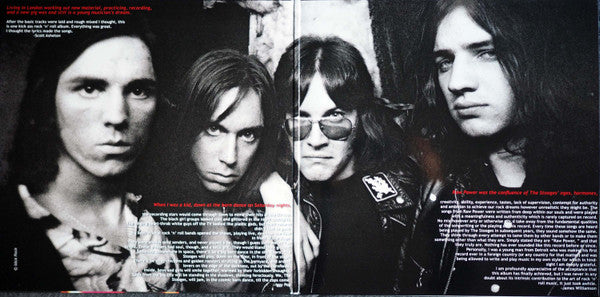 Iggy And The Stooges* : Raw Power (LP, Album + LP, Album + RE, RM, RP, S/Edition, 180)