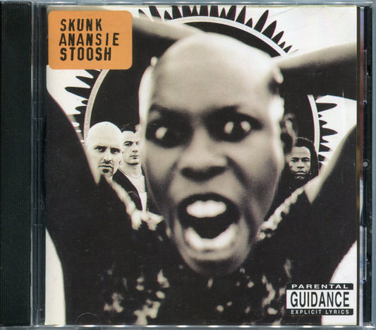 Skunk Anansie : Stoosh (CD, Album, RE)