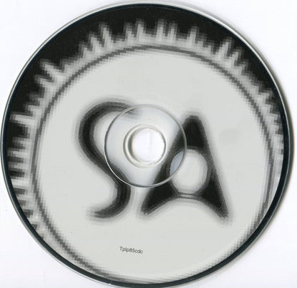 Skunk Anansie : Stoosh (CD, Album, RE)