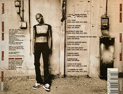 Skunk Anansie : Stoosh (CD, Album, RE)