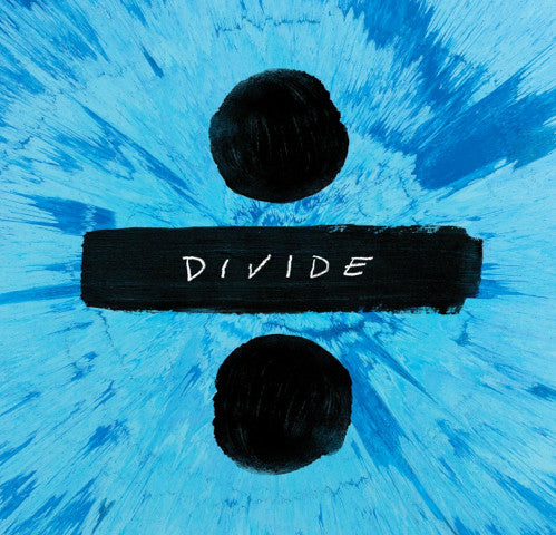 Ed Sheeran : ÷ (Divide) (2xLP, Album, Dlx, Gat)