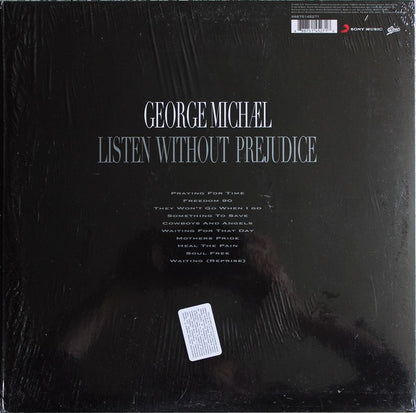 George Michael : Listen Without Prejudice Vol. 1 (LP, Album, RE, 180)