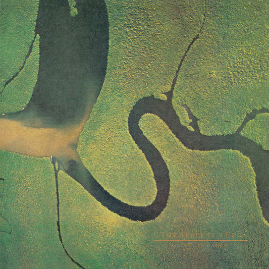 Dead Can Dance : The Serpent's Egg (LP, Album, RE)