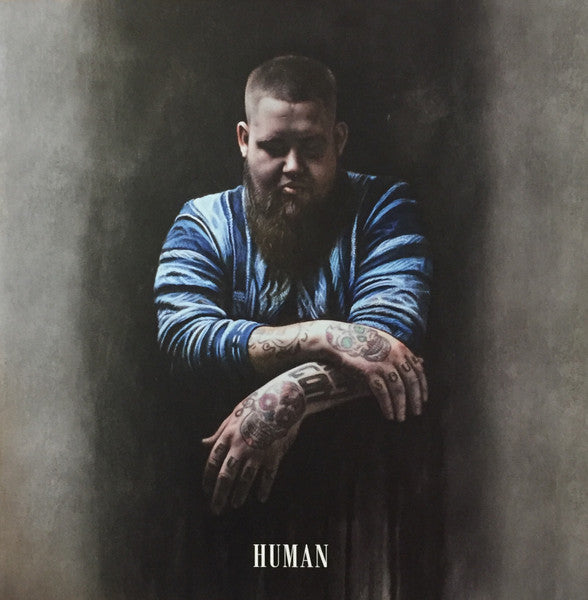 Rag'n'Bone Man : Human (2xLP, Album)