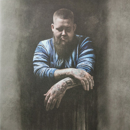 Rag'n'Bone Man : Human (2xLP, Album)