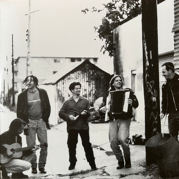 Counting Crows : August And Everything After (2xLP, Album, RE, 180)