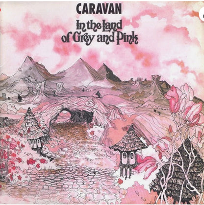 Caravan - In The Land Of Grey And Pink (2xLP) (Mint (M))