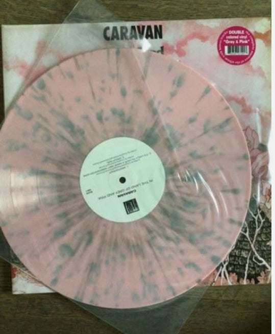 Caravan - In The Land Of Grey And Pink (2xLP) (Mint (M))