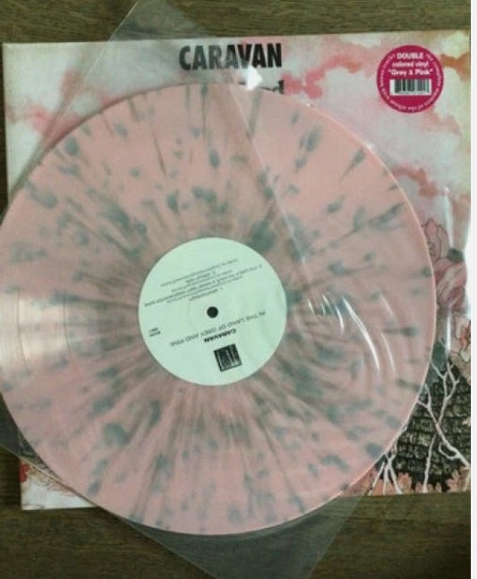 Caravan - In The Land Of Grey And Pink (2xLP) (Mint (M))