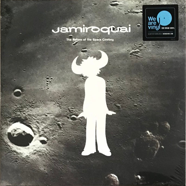 Jamiroquai - The Return Of The Space Cowboy (2xLP, Album, RE, RP, Gat) (Mint (M))