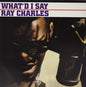 Ray Charles - What'd I Say (LP, Album, RE, Cle) (Mint (M))