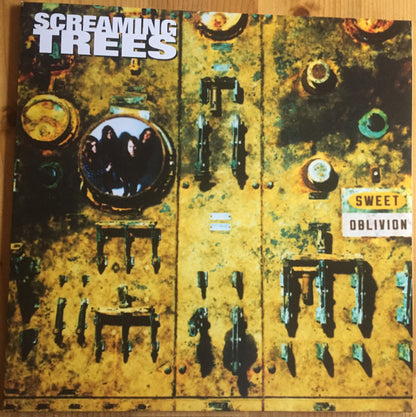 Screaming Trees - Sweet Oblivion (LP, Album, RE) (Mint (M))