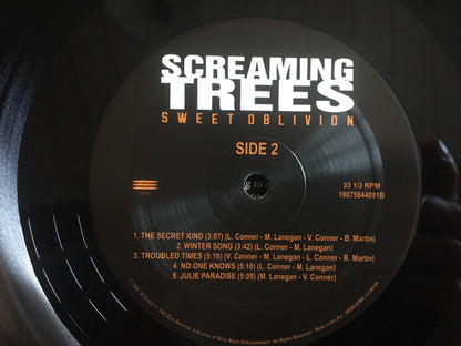 Screaming Trees - Sweet Oblivion (LP, Album, RE) (Mint (M))