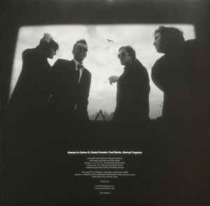 Interpol - Turn On The Bright Lights (LP, Album, RE) (Very Good Plus (VG+))