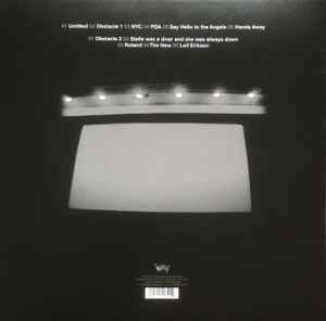 Interpol - Turn On The Bright Lights (LP, Album, RE) (Very Good Plus (VG+))