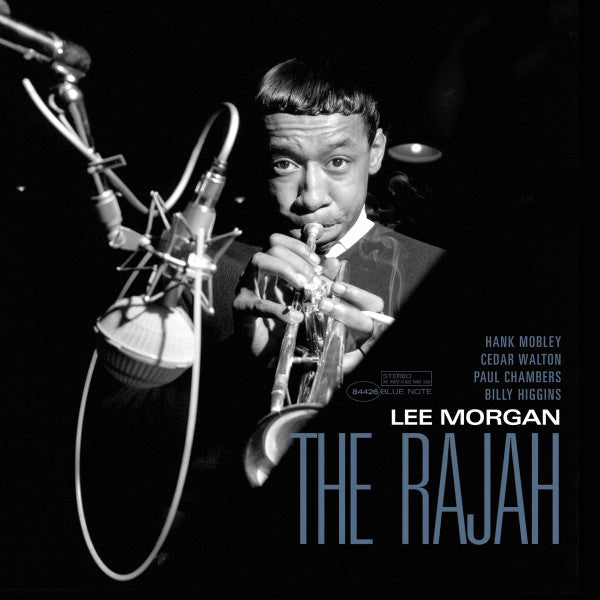 Lee Morgan - The Rajah (LP, Album, RE, 180) (Mint (M))