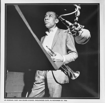 Lee Morgan - The Rajah (LP, Album, RE, 180) (Mint (M))