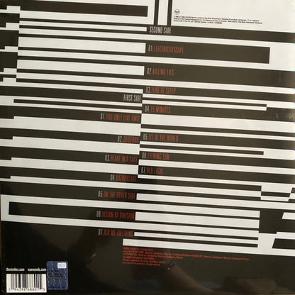 The Strokes - First Impressions Of Earth (LP, Album, RE) (Mint (M))