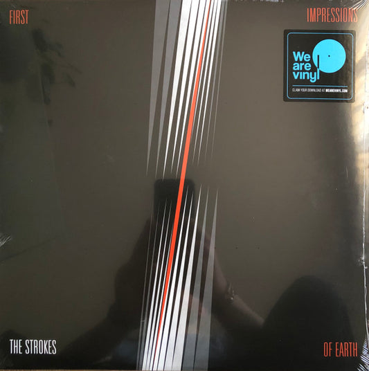 The Strokes - First Impressions Of Earth (LP, Album, RE) (Mint (M))