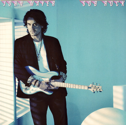 John Mayer - Sob Rock (LP, Album) (Mint (M))