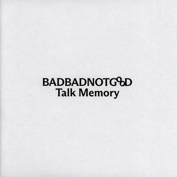 BadBadNotGood - Talk Memory (2xLP, Album, Ltd, Whi) (Near Mint (NM or M-))