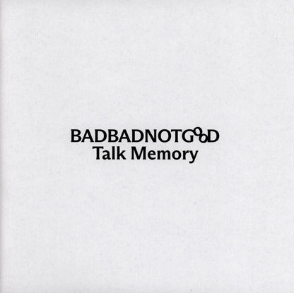 BadBadNotGood - Talk Memory (2xLP, Album, Ltd, Whi) (Near Mint (NM or M-))