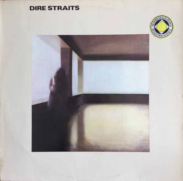 Dire Straits - Dire Straits (LP, Album) (Very Good Plus (VG+))