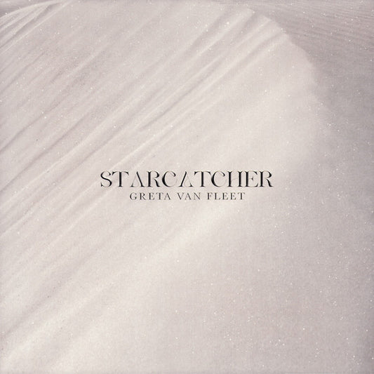 Greta Van Fleet - Starcatcher (LP, Album, Ltd, Rub) (Mint (M))
