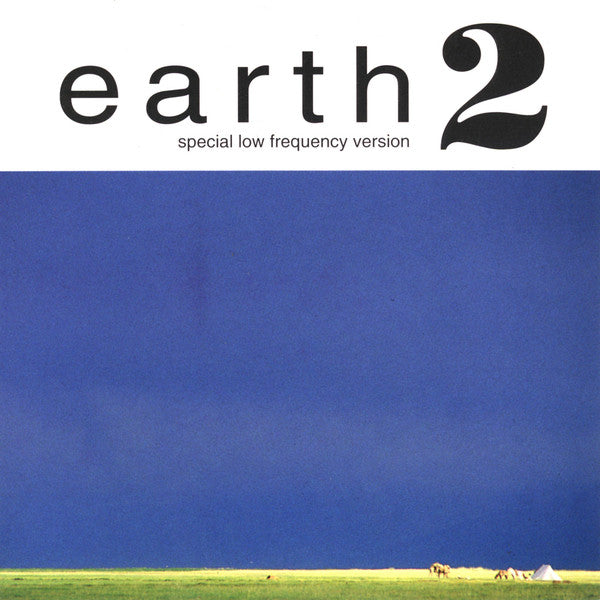 Earth - Earth 2 - Special Low Frequency Version (2xLP, Album, RE) (Mint (M))