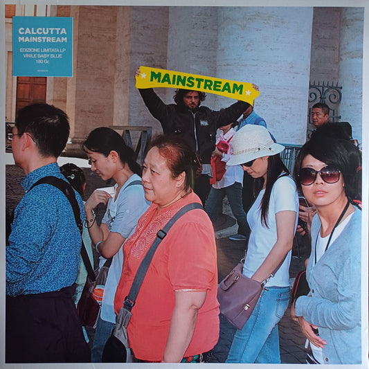 Calcutta - Mainstream (LP, Ltd, RE, Bab) (Mint (M))