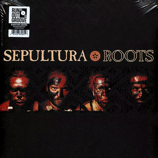 Sepultura - Roots (2xLP, Album + 2xLP + LP + Box, Dlx, Ltd, RP) (Mint (M))