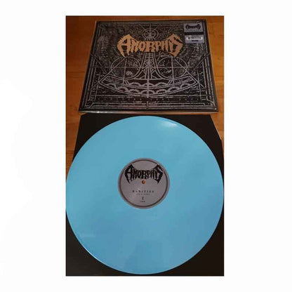 Amorphis - Rarities 1991-2001 (LP, Comp, Blu) (Mint (M))