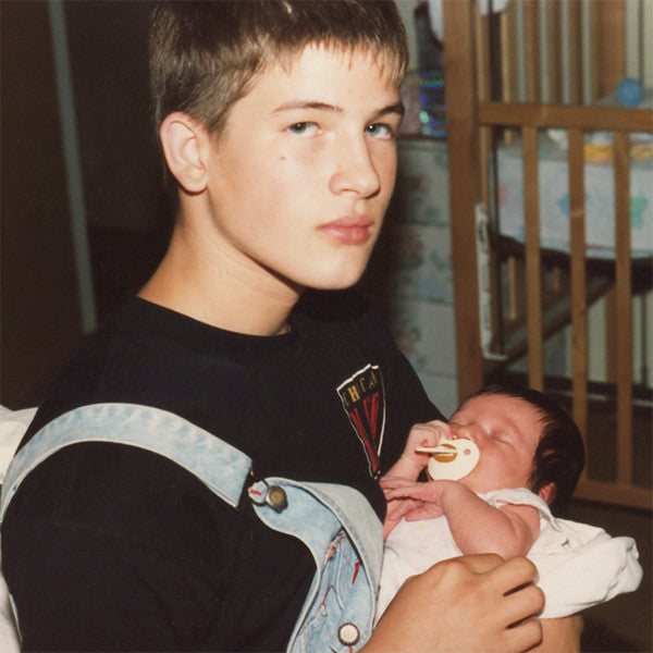 Big Thief - Capacity (LP, Album, RE, Ran) (Mint (M))