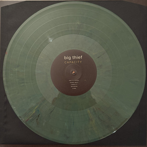 Big Thief - Capacity (LP, Album, RE, Ran) (Mint (M))