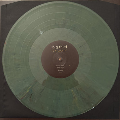 Big Thief - Capacity (LP, Album, RE, Ran) (Mint (M))