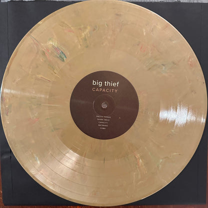 Big Thief - Capacity (LP, Album, RE, Ran) (Mint (M))