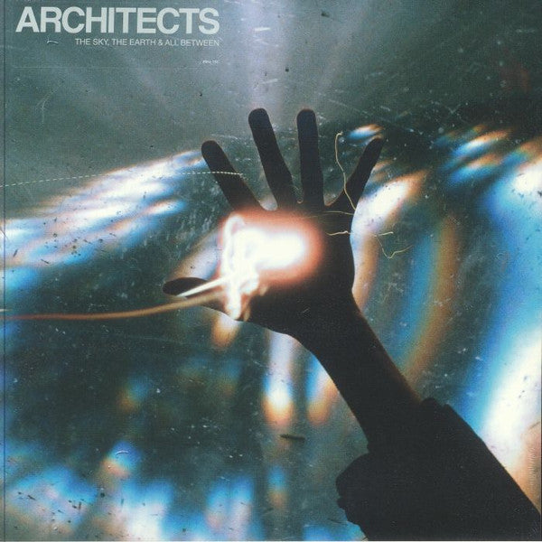 Architects - The Sky The Earth And All Between (LP, Album) (Mint (M))