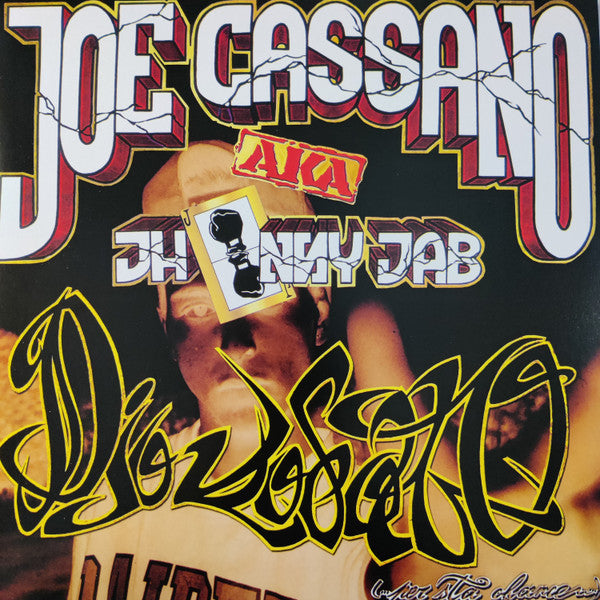 Joe Cassano aka Jhonny Jab - Dio Lodato (...Per Sta Chance...)