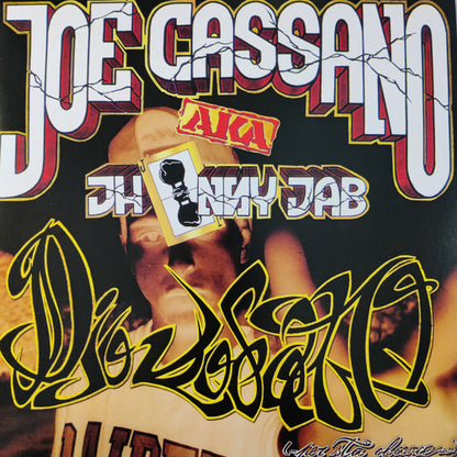 Joe Cassano aka Jhonny Jab - Dio Lodato (...Per Sta Chance...)