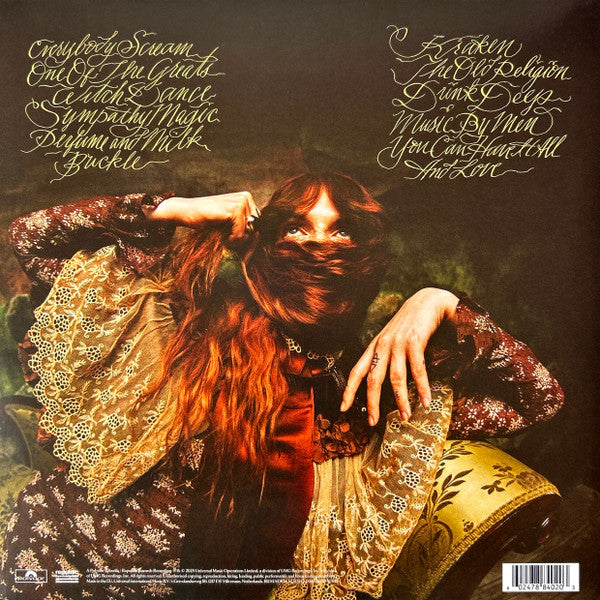 Florence And The Machine - Everybody Scream (2xLP, Album) (Mint (M))