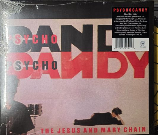The Jesus And Mary Chain - Psychocandy