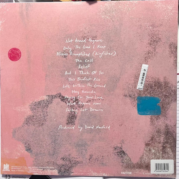 Broken Social Scene - Remember The Humans - LP, Album, Ltd, Cre