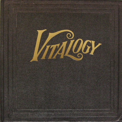 Pearl Jam - Vitalogy (2xLP, Album, RE, RM, 180) (Mint (M))