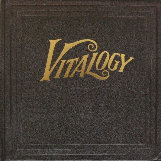 Pearl Jam - Vitalogy (2xLP, Album, RE, RM, 180) (Mint (M))