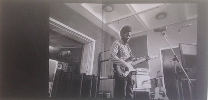 Michael Kiwanuka - Love & Hate (2xLP, Album) (Mint (M))