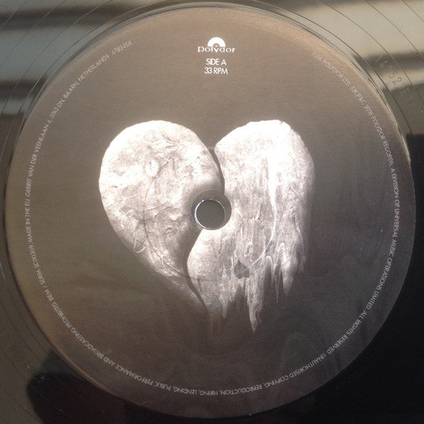 Michael Kiwanuka - Love & Hate (2xLP, Album) (Mint (M))