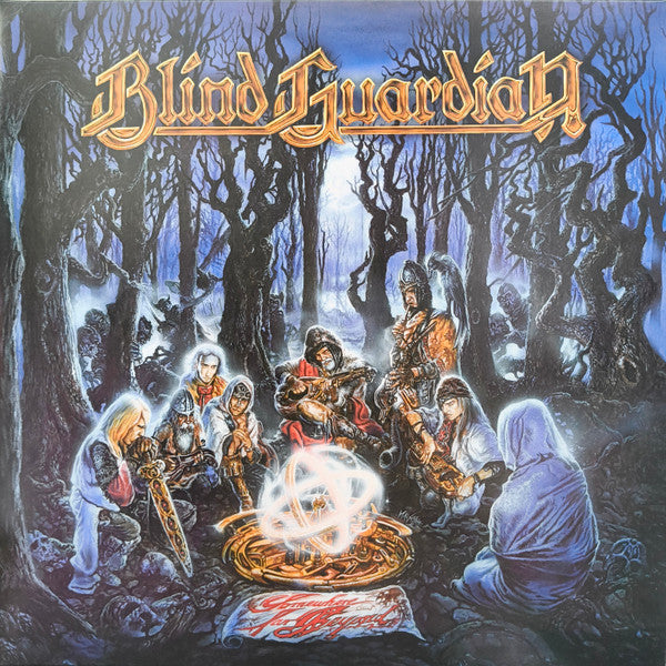 Blind Guardian - Somewhere Far Beyond Revisited (LP, Album, Blu) (Mint (M))